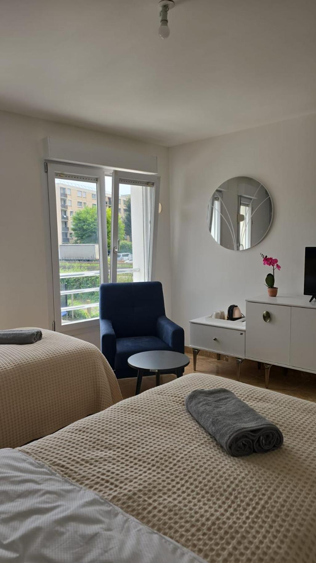 Appart'City Village Trappes Buitenkant foto