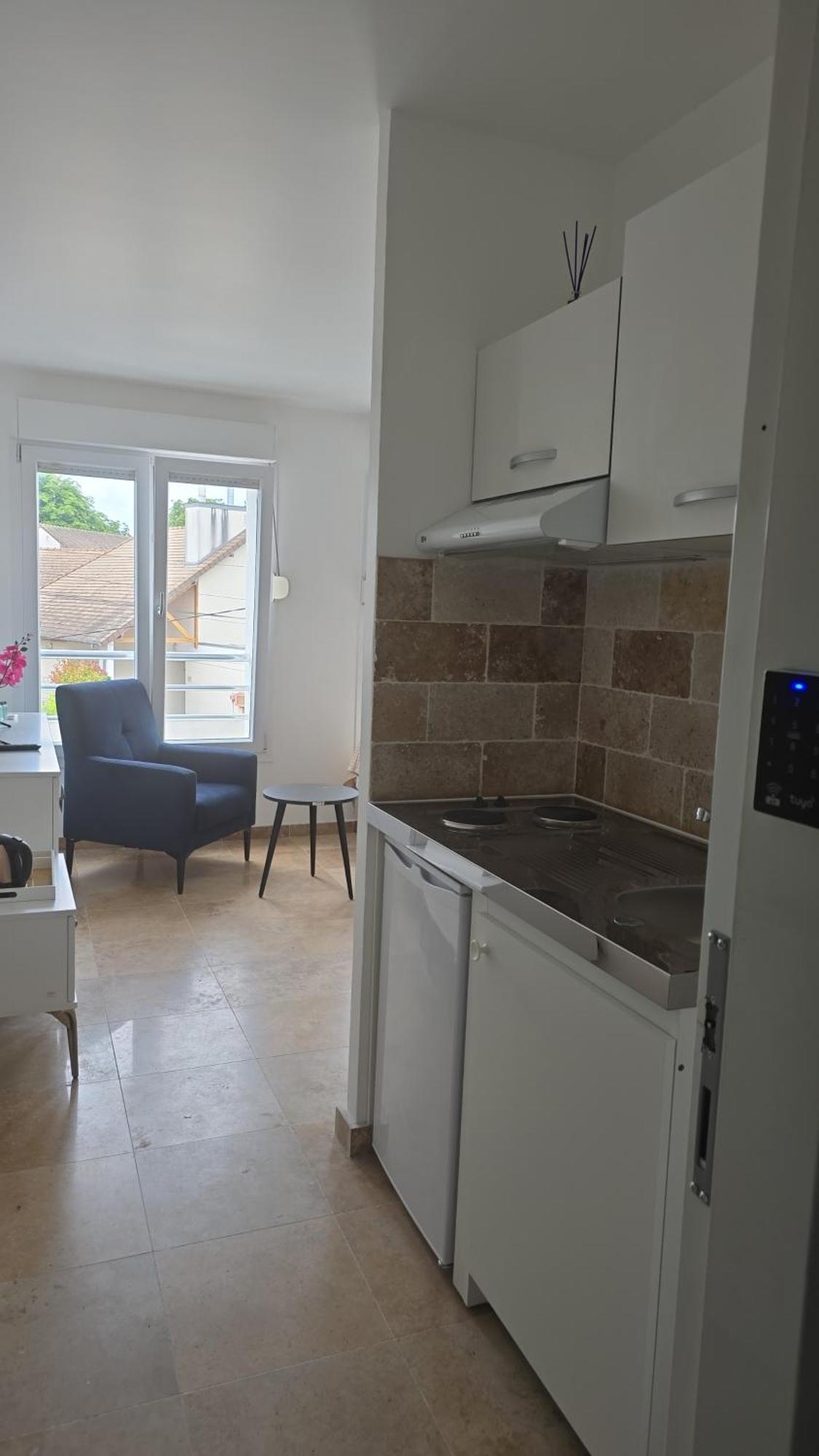 Appart'City Village Trappes Kamer foto