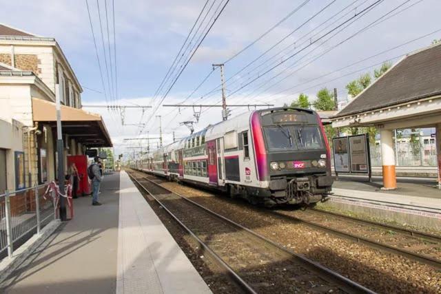 Appart'City Village Trappes Buitenkant foto